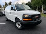 New 2025 GMC Savana 3500 Empty Cargo Van thumbnail 2