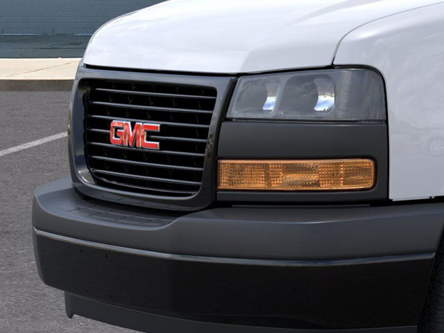 New 2025 GMC Savana 3500 Empty Cargo Van - photo 20