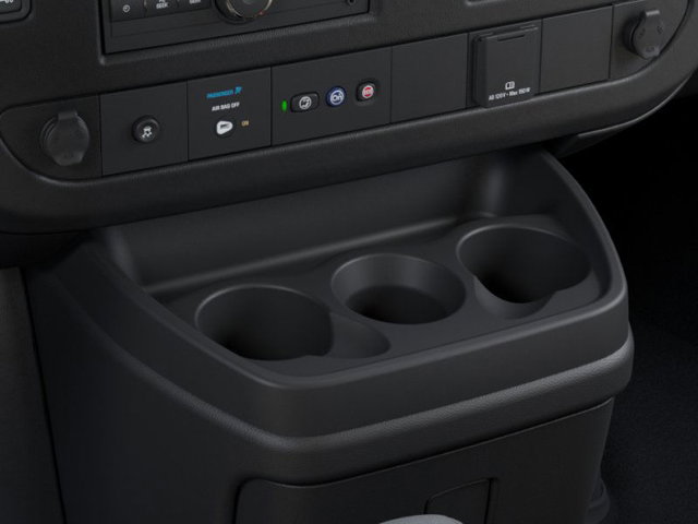 New 2025 GMC Savana 3500 Empty Cargo Van - photo 30