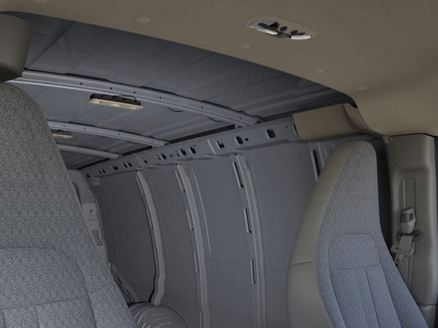 New 2025 GMC Savana 3500 Empty Cargo Van - photo 31