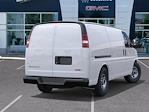 New 2025 GMC Savana 3500 Empty Cargo Van thumbnail 10