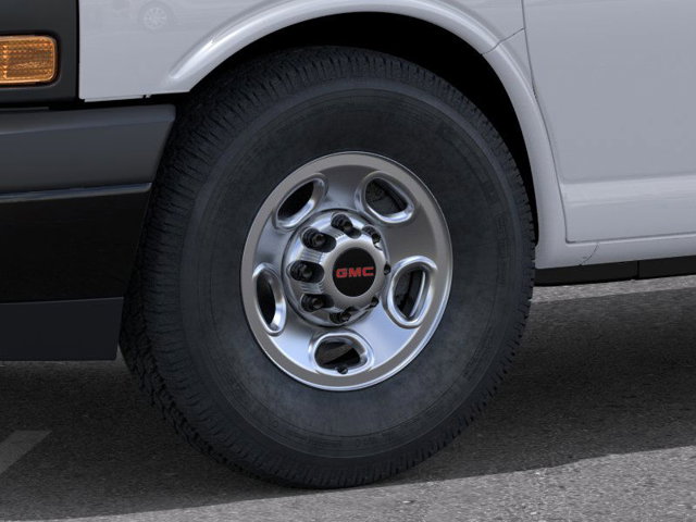 New 2025 GMC Savana 3500 Empty Cargo Van - photo 16