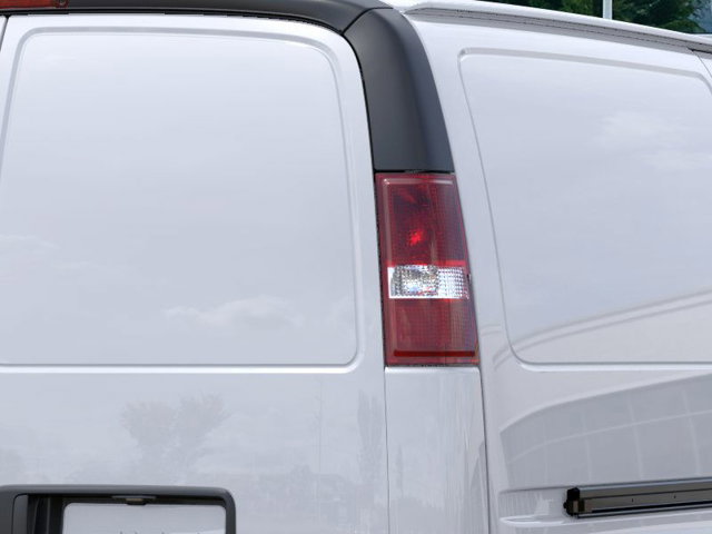 New 2025 GMC Savana 3500 Empty Cargo Van - photo 18