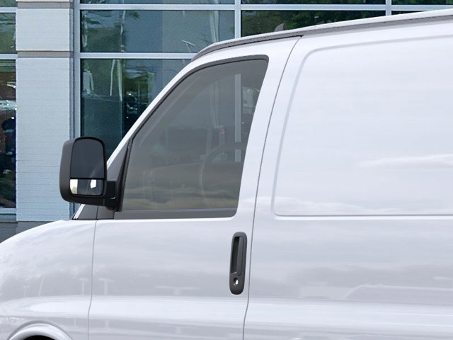 New 2025 GMC Savana 3500 Empty Cargo Van - photo 19