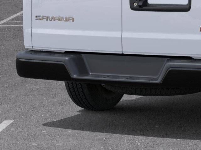 New 2025 GMC Savana 3500 Empty Cargo Van - photo 21