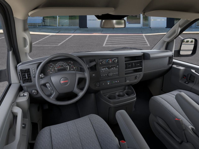 New 2025 GMC Savana 3500 Empty Cargo Van - photo 22