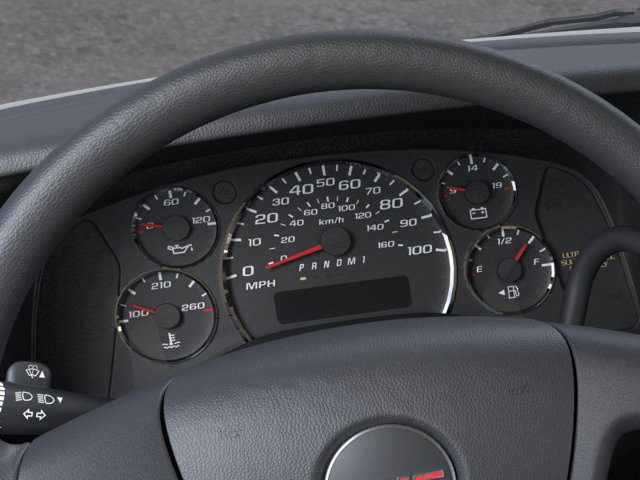 New 2025 GMC Savana 3500 Empty Cargo Van - photo 25