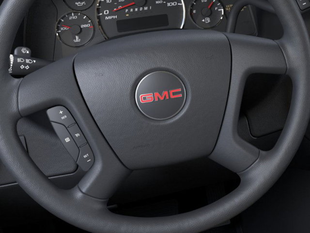 New 2025 GMC Savana 3500 Empty Cargo Van - photo 26