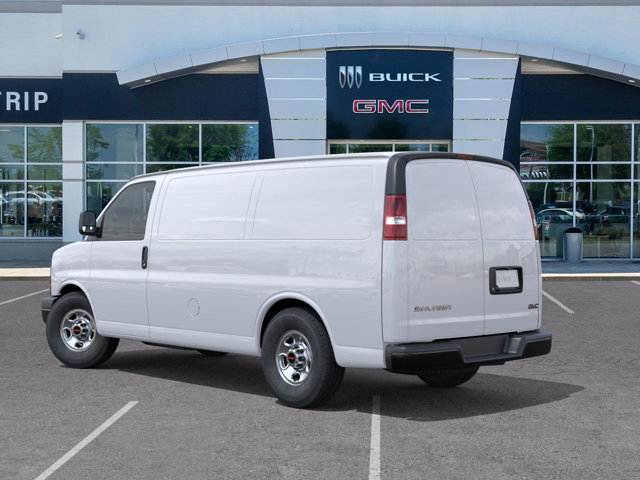 New 2025 GMC Savana 3500 Empty Cargo Van - photo 10
