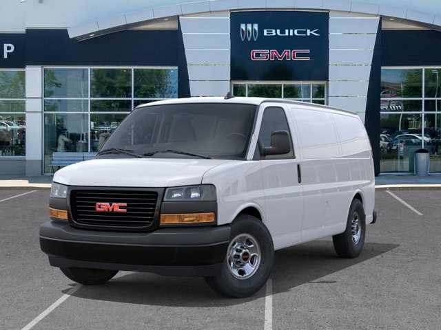 New 2025 GMC Savana 3500 Empty Cargo Van - photo 13