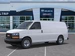 New 2025 GMC Savana 3500 Empty Cargo Van thumbnail 8
