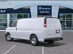 New 2025 GMC Savana 3500 Empty Cargo Van thumbnail 9