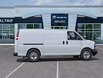 New 2025 GMC Savana 3500 Empty Cargo Van thumbnail 11