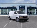 New 2025 GMC Savana 3500 Empty Cargo Van thumbnail 1
