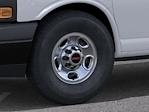 New 2025 GMC Savana 3500 Empty Cargo Van thumbnail 8