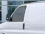 New 2025 GMC Savana 3500 Empty Cargo Van thumbnail 11