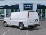 New 2025 GMC Savana 3500 Empty Cargo Van thumbnail 3
