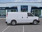 New 2025 GMC Savana 3500 Empty Cargo Van thumbnail 5