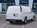 New 2025 GMC Savana 3500 Empty Cargo Van thumbnail 4
