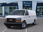 New 2025 GMC Savana 3500 Empty Cargo Van thumbnail 6