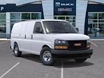 New 2025 GMC Savana 3500 Empty Cargo Van thumbnail 7