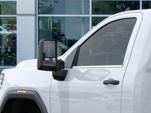 New 2025 GMC Sierra 3500 Regular Cab Cab Chassis - photo 12