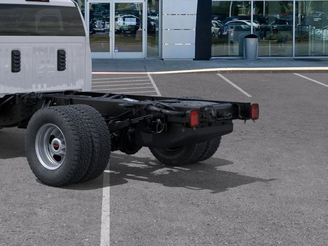 New 2025 GMC Sierra 3500 Regular Cab Cab Chassis - photo 14