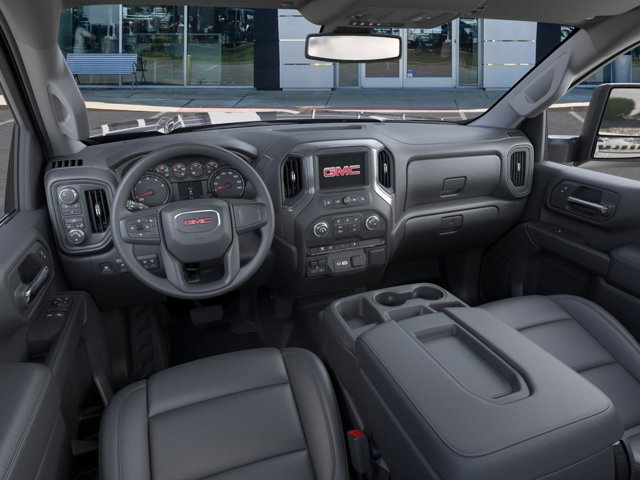New 2025 GMC Sierra 3500 Regular Cab Cab Chassis - photo 15