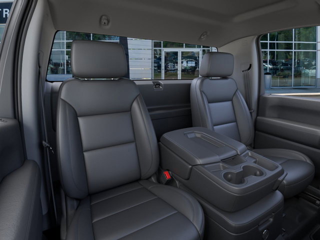 New 2025 GMC Sierra 3500 Regular Cab Cab Chassis - photo 16