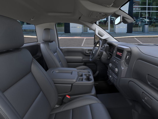 New 2025 GMC Sierra 3500 Regular Cab Cab Chassis - photo 17
