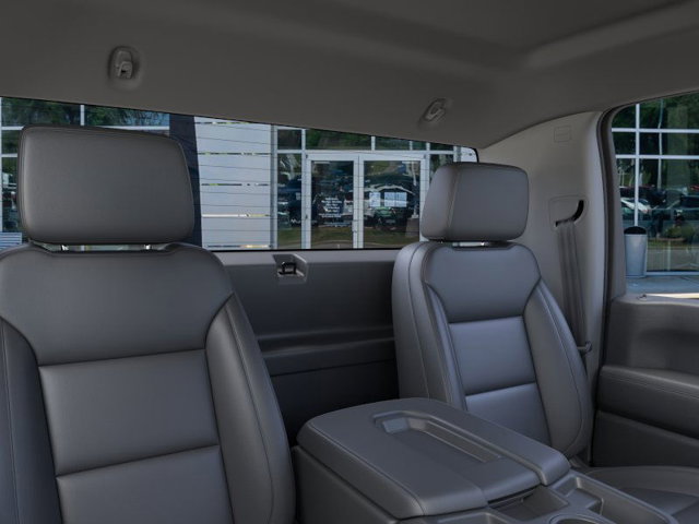 New 2025 GMC Sierra 3500 Regular Cab Cab Chassis - photo 24