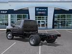 New 2025 GMC Sierra 3500 Regular Cab Cab Chassis thumbnail 3