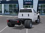 New 2025 GMC Sierra 3500 Regular Cab Cab Chassis thumbnail 4