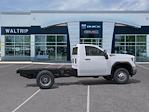 New 2025 GMC Sierra 3500 Regular Cab Cab Chassis thumbnail 5