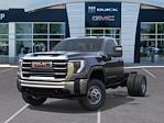 New 2025 GMC Sierra 3500 Regular Cab Cab Chassis thumbnail 6