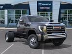 New 2025 GMC Sierra 3500 Regular Cab Cab Chassis thumbnail 7