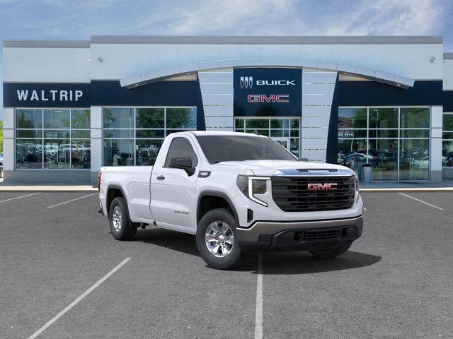 New 2025 GMC Sierra 1500 - photo 1