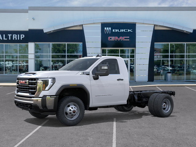 New 2025 GMC Sierra 3500 - photo 2