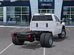New 2025 GMC Sierra 3500 Regular Cab Cab Chassis thumbnail 4