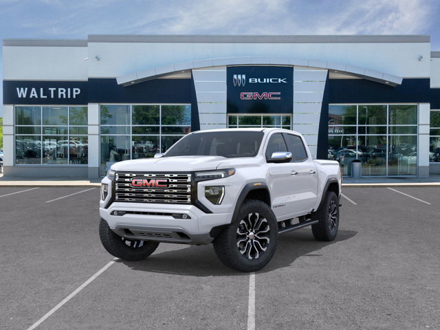 New 2026 GMC Canyon Denali Crew Cab - photo 8