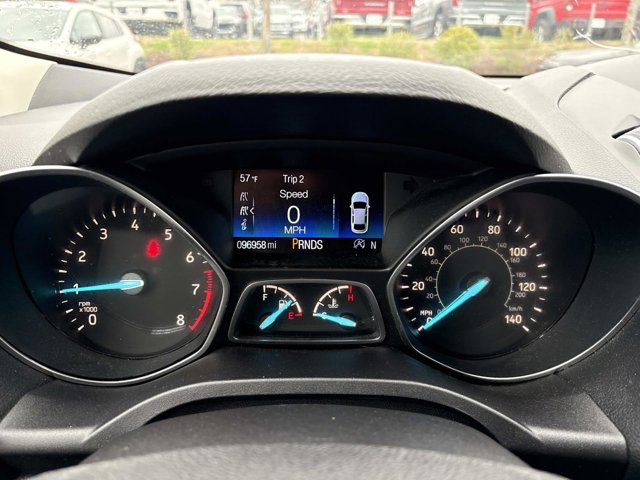 Used 2019 Ford Escape SE - photo 7
