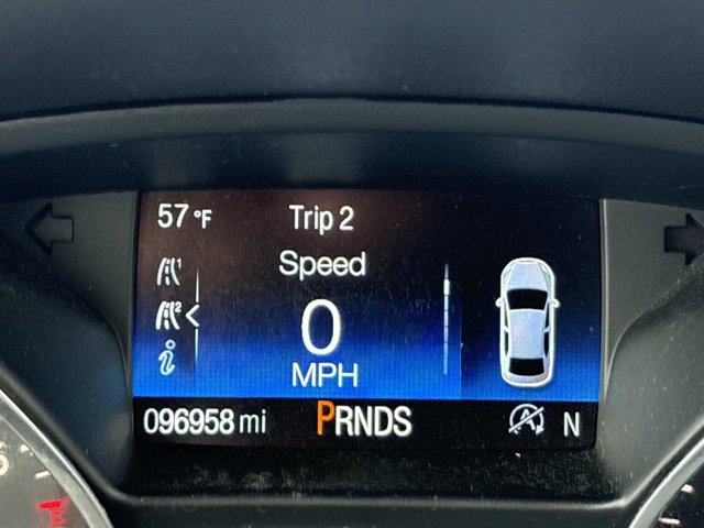 Used 2019 Ford Escape SE - photo 8