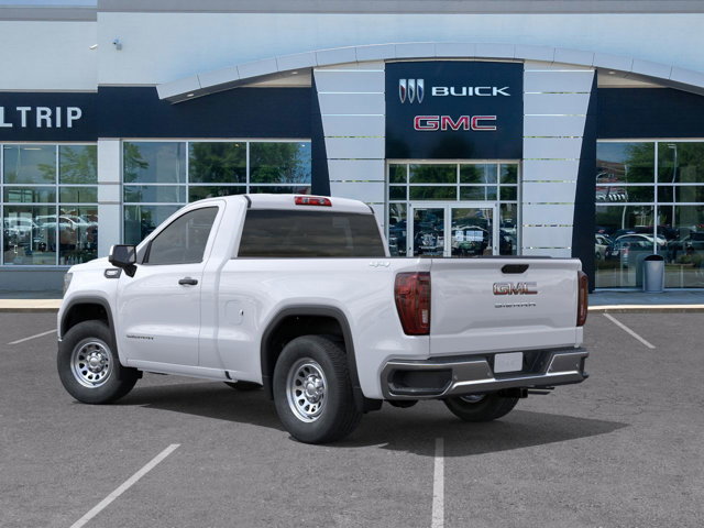 New 2026 GMC Sierra 1500 Pro Regular Cab - photo 3