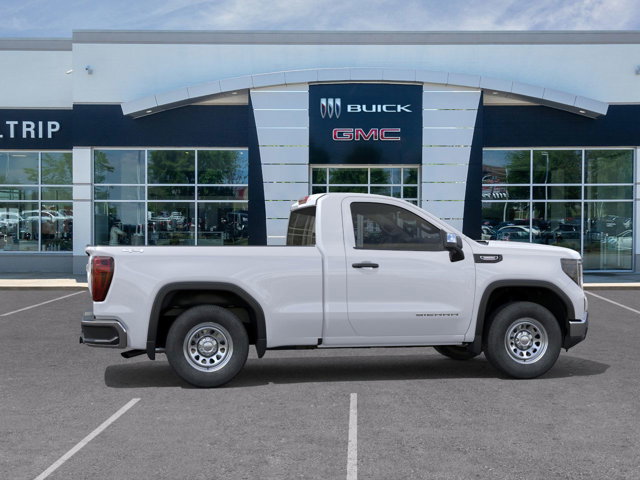 New 2026 GMC Sierra 1500 Pro Regular Cab - photo 5