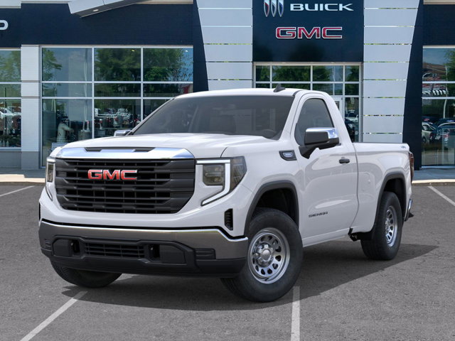 New 2026 GMC Sierra 1500 Pro Regular Cab - photo 6