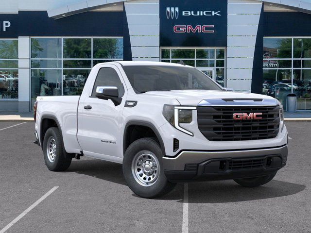 New 2026 GMC Sierra 1500 Pro Regular Cab - photo 7