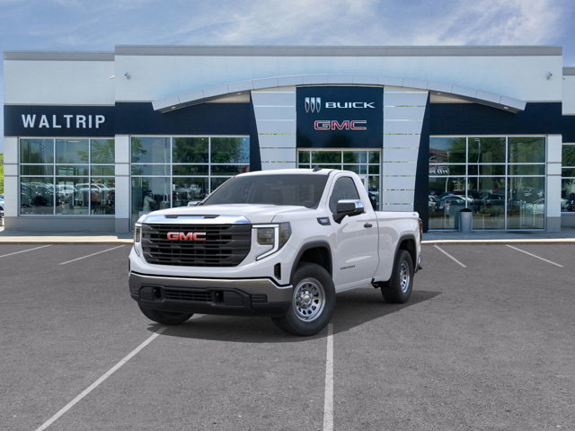 New 2026 GMC Sierra 1500 Pro Regular Cab - photo 8
