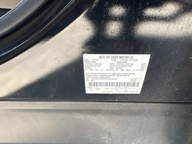 Used 2016 Ford Explorer Base - photo 26