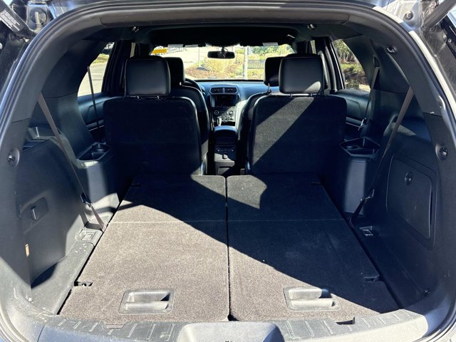 Used 2019 Ford Explorer XLT - photo 27