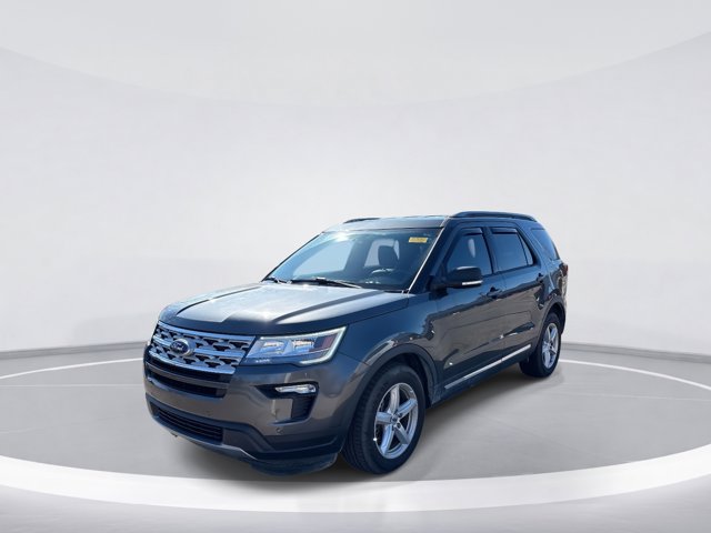 Used 2019 Ford Explorer XLT - photo 3